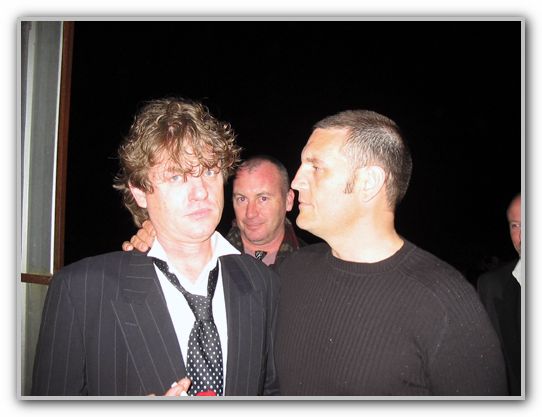 DJ & Ben at Critters 40th